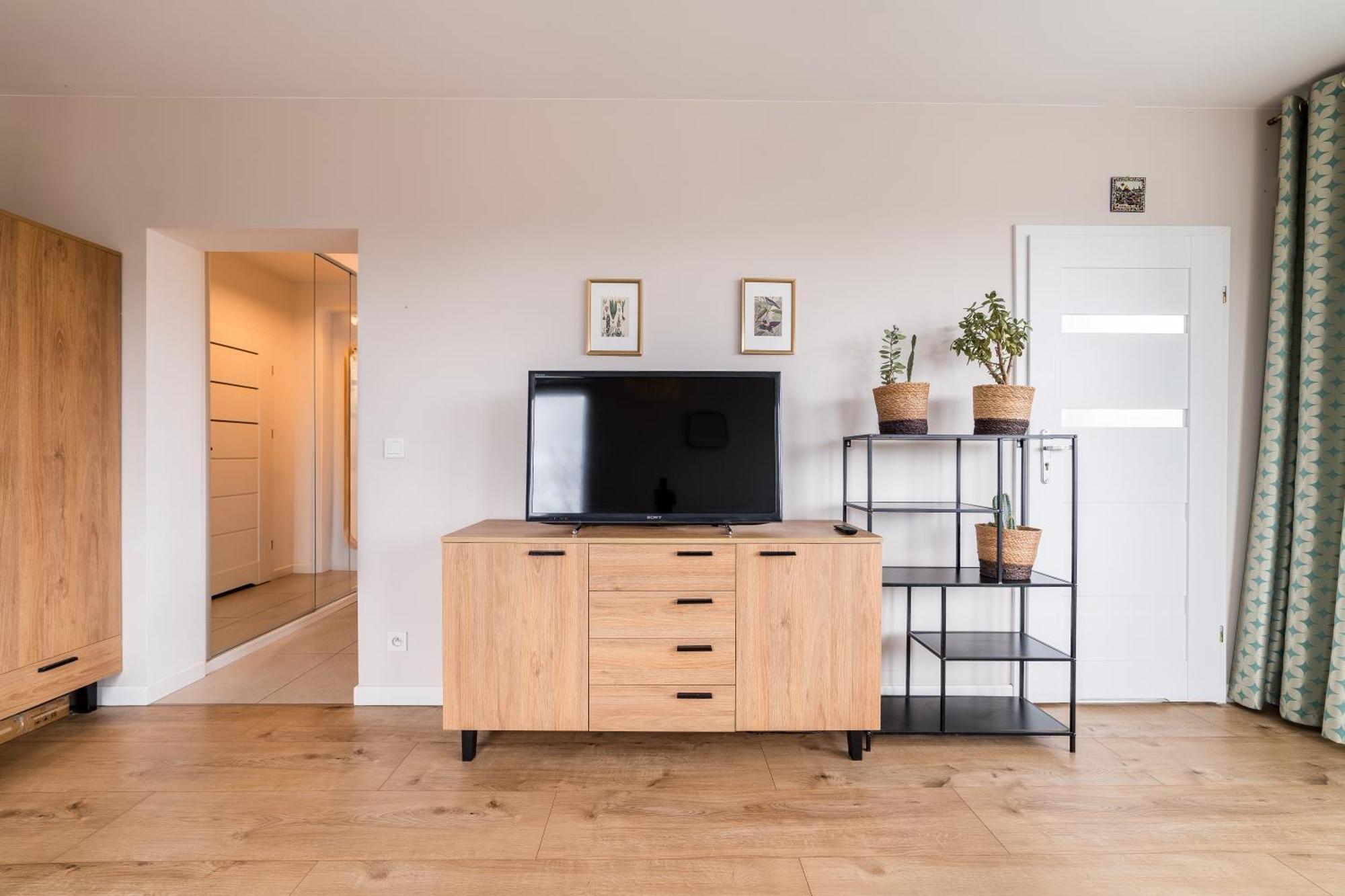 Comfy Apartment Poznan